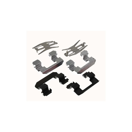 Carlson Brake Hardware Hyundai 05-02 Axle Kit, P941 P941